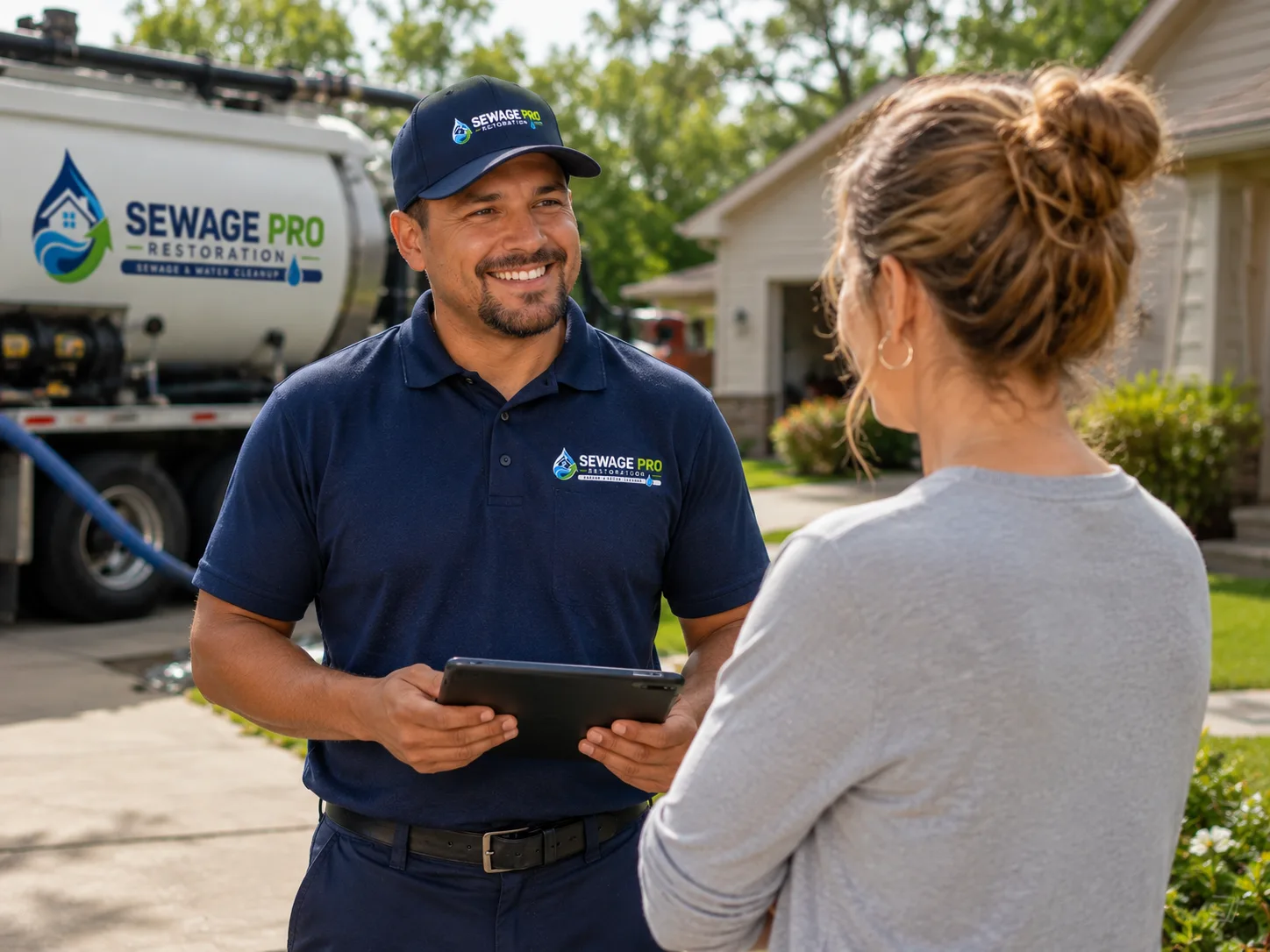 Sewage Cleanup Services Lincoln, IA FAQs